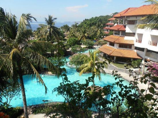 Grand Mirage Resort  & Thalasso Bali 5*