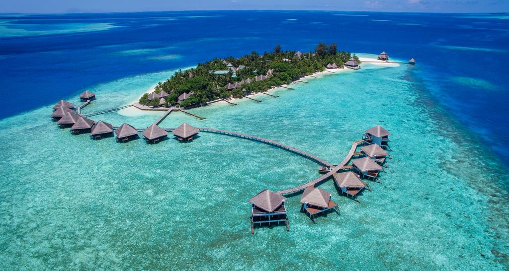 Adaaran Club Rannalhi 3*+